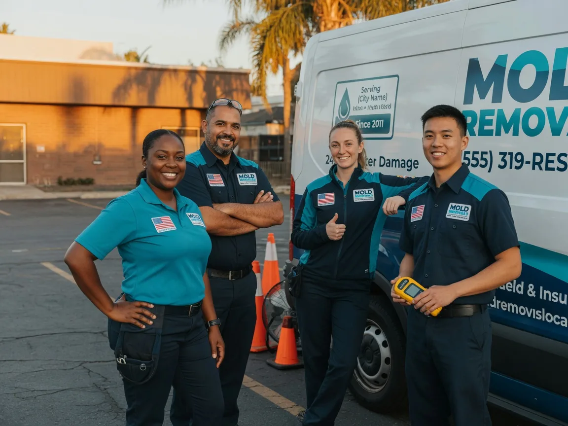Water Damage Restoration company in Carbonado, WA